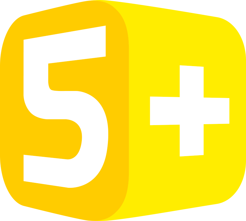 Logo von 5plus