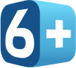 Logo: 6Plus